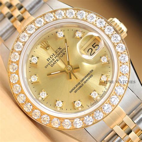 precio rolex con diamantes